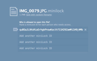 Illustration for article titled This Tool Makes Encrypting Files As Easy As Locking Your Door